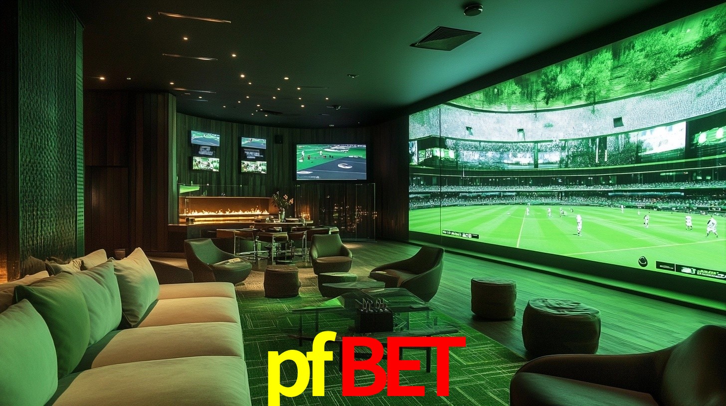 pfbet: Seu Cassino Premiado com Pagamentos Rápidos