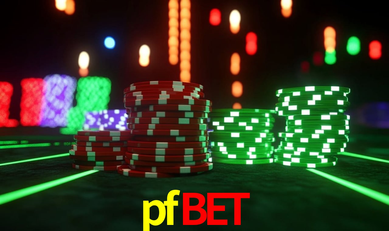 Welcome Bonus pfbet