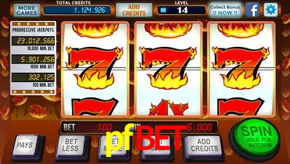Descubra o Mundo do Cassino Online com pfbet