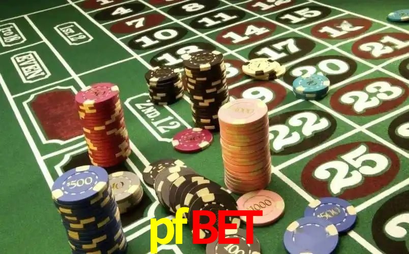 Recursos de Bônus pfbet
