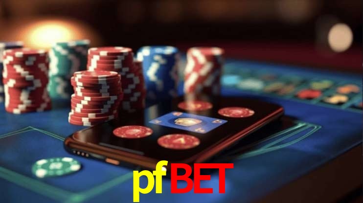 Mesa de Blackjack pfbet
