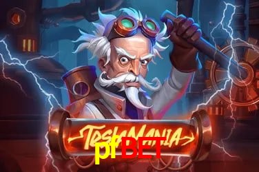 Provedores de Jogos pfbet