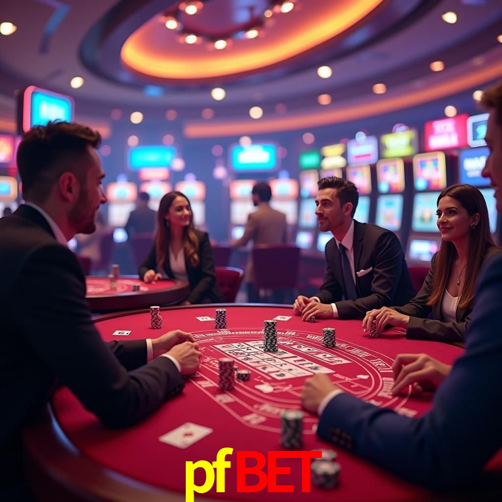 Jogos Exclusivos pfbet